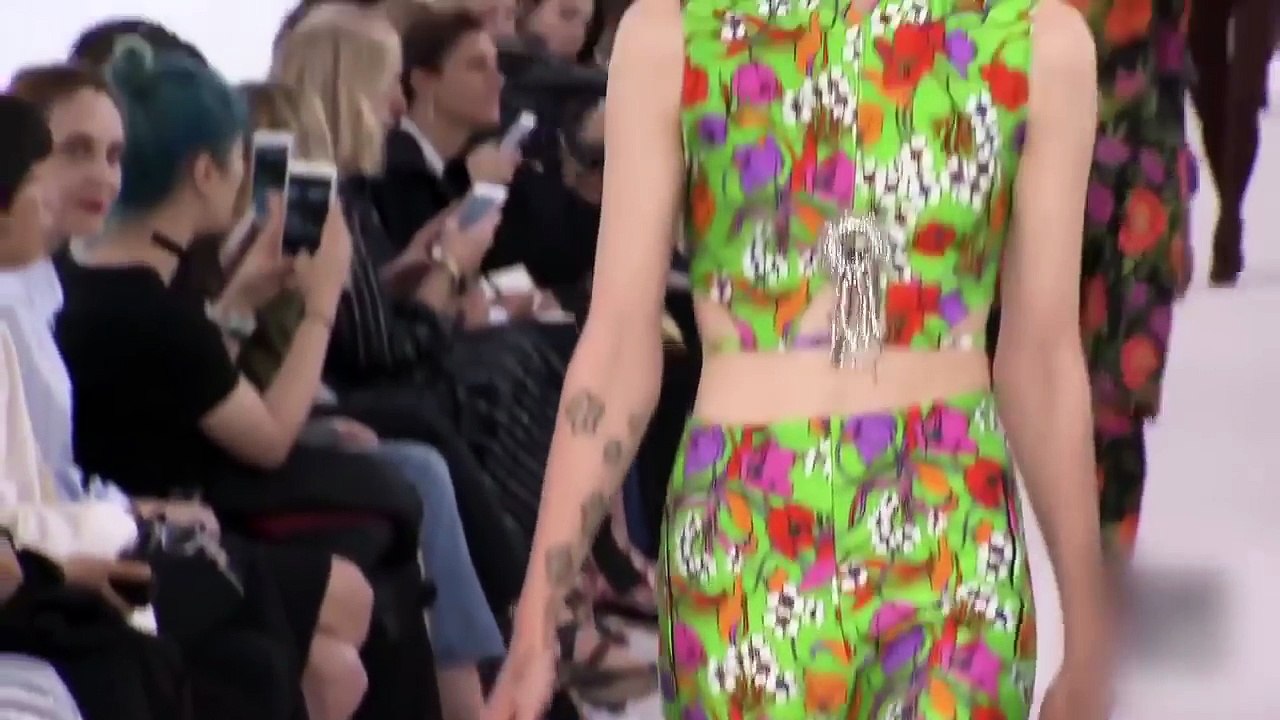 Модные тренды сезона весна-лето 2017. Обзор модных тенденций | Маха Одетая