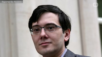 Federal Prosecutors Want 15 Years for Martin Shkreli