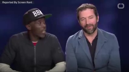 Michael K. Williams ‘Very Proud’ Cut Role In Solo