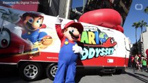 Nintendo Gives Mario His Plumbing Job Back