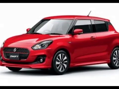 2018 Maruti Swift New-Gen Specifications at Jsut 4.99 Lakh