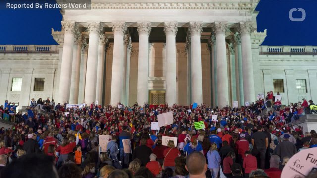 West Virginia Teachers Get 5 Percent Raise To End Strike