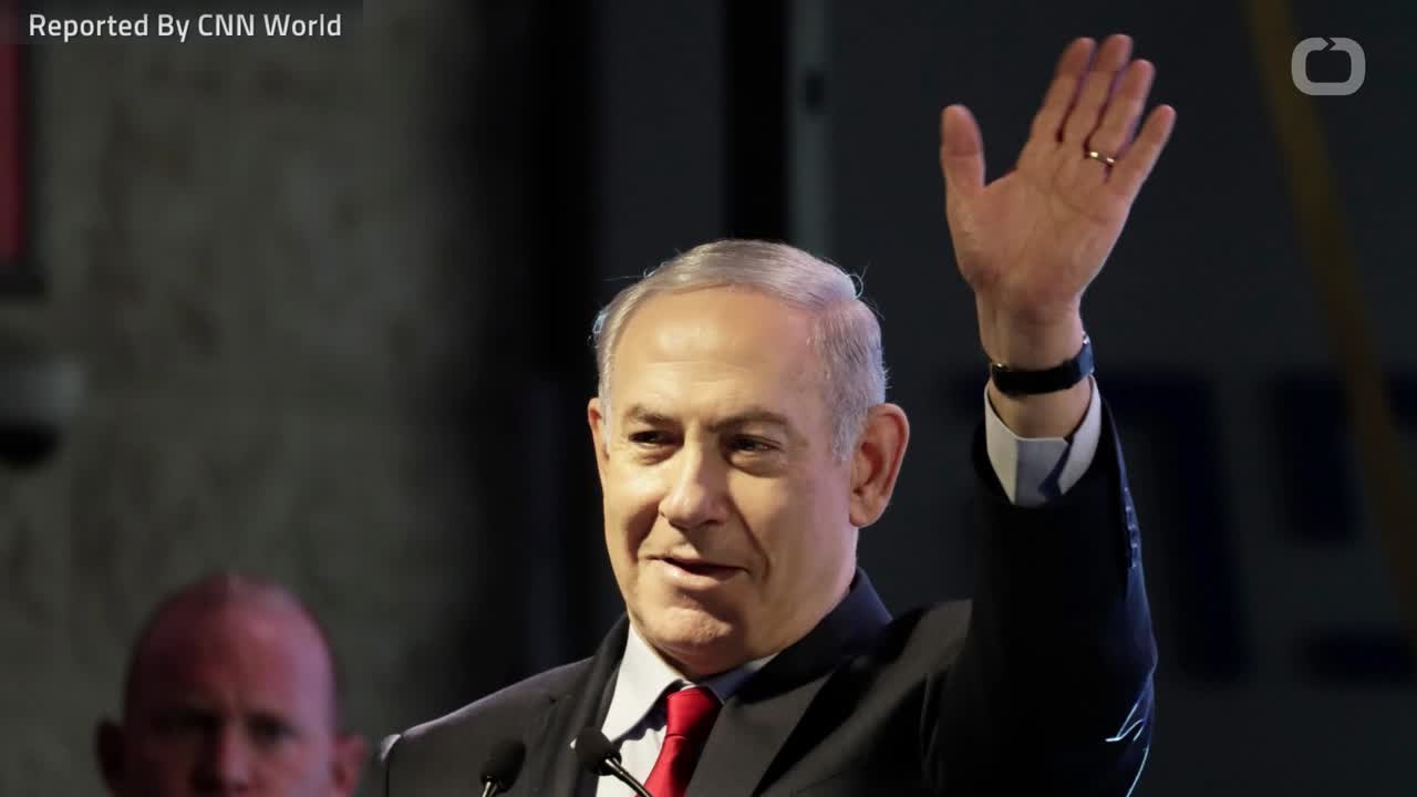 Netanyahu Claims Trump Still Intent On Abandoning Iran Nuclear Deal