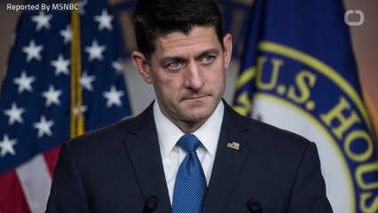 Paul Ryan Criticizes Trump's Tariff Plan, Claiming It's 'Too Broad'