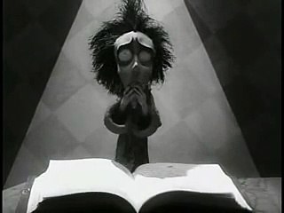 Vincent - Tim Burton