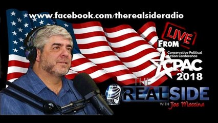 CPAC 2018 10 minutes with Sheriff Clarke