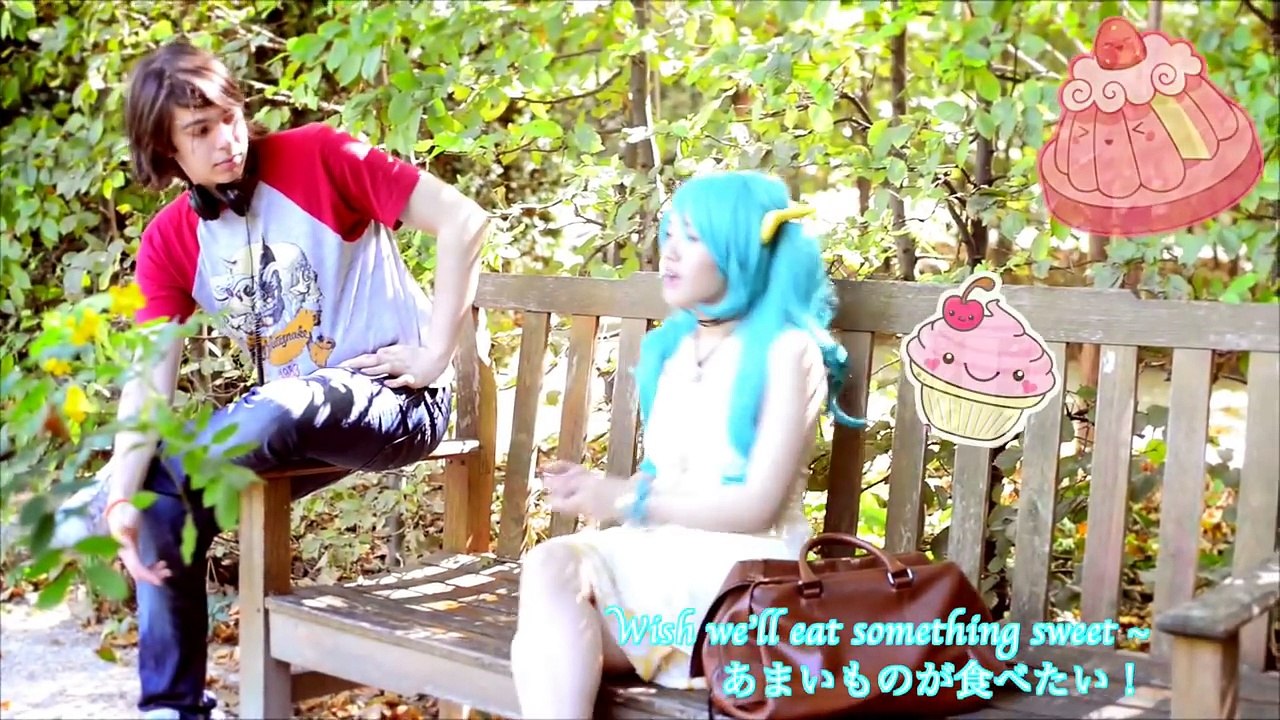 World is Mine ワールドイズマイン - Hatsune Miku feat.ちょうちょ [Cosplay PV]