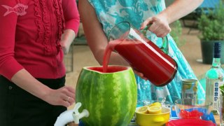 Casserole Queens: Watermelon Punch