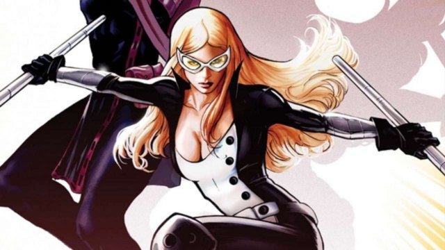 DESCUBRE QUIEN EN PAJARO BURLON CONOCE SU HISTORIA MOCKINGBIRD BIOGRAFIA DE LA NOVIA DE OJO DE HALCON VENGADORES,AVENGERS, AGENTE SHIELD,MARVEL COMIC,AGENTE 19,AGENTE 19,NUEVOS VENGADORES SECRETOS,BARBARA BOBBY