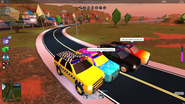 NEW ESCAPE TROLLING! (ROBLOX Jailbreak) - Dailymotion Video