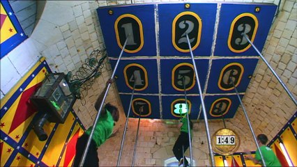 Fort Boyard - Ultimate Challenge.s03e01.Green Jaguars v White Falcons