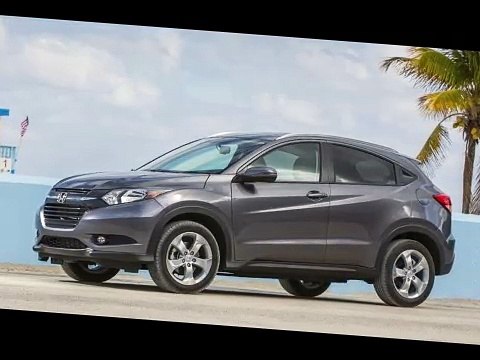 2019 Honda HRV Redesign USA Release Date Prices