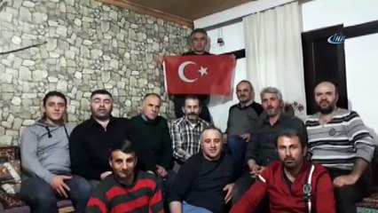 “Akdağlı Gençler”den Afrin’deki Mehmetçiğe şiirli destek
