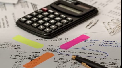 Annual Accounts Preparation