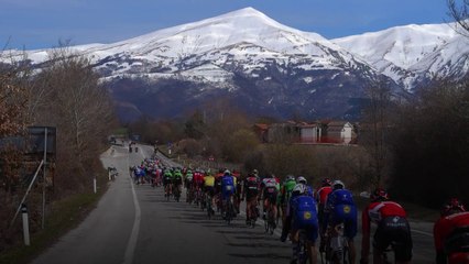 Tirreno - Adriatico : le premier rendez-vous des grands