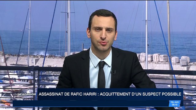 Assassinat de Rafic Hariri : acquittement d'un suspect possible