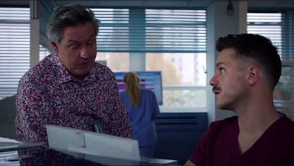 Holby City - Dom and Lofty - Part 28