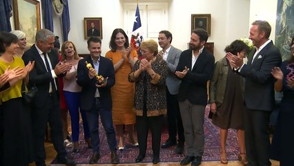 El Óscar de “Una mujer fantástica” reaviva en Chile debate trans