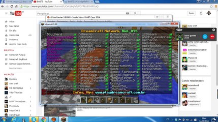 MINECRAFT SKYBLOCK #3 - MINHA ILHA ESTÁ CHEIA DE MOBS!