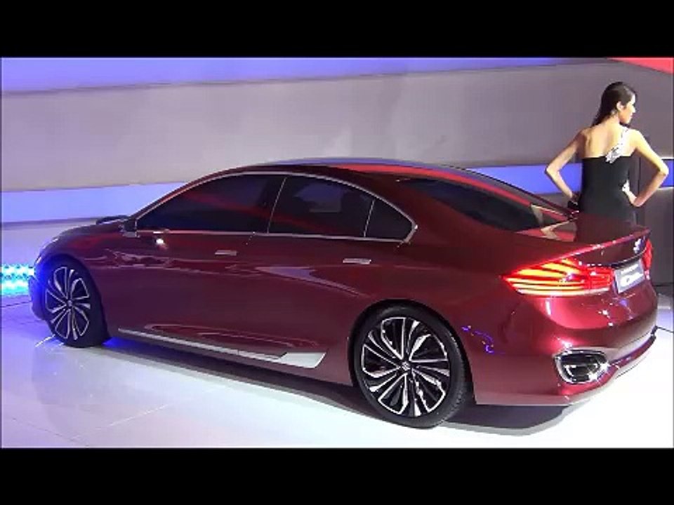 Maruti Suzuki Ciaz Facelift Specification Detailed