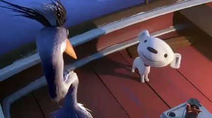 This movie " Piper " has won the Oscar for the best animated movie..It's duration is only 3 min but director took 3 years to picturize it. See how life can change when our perception changes. An outstanding movie !