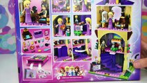 Rapunzels Creativity Tower Lego Disney Princess Build and Play - Kids Toys