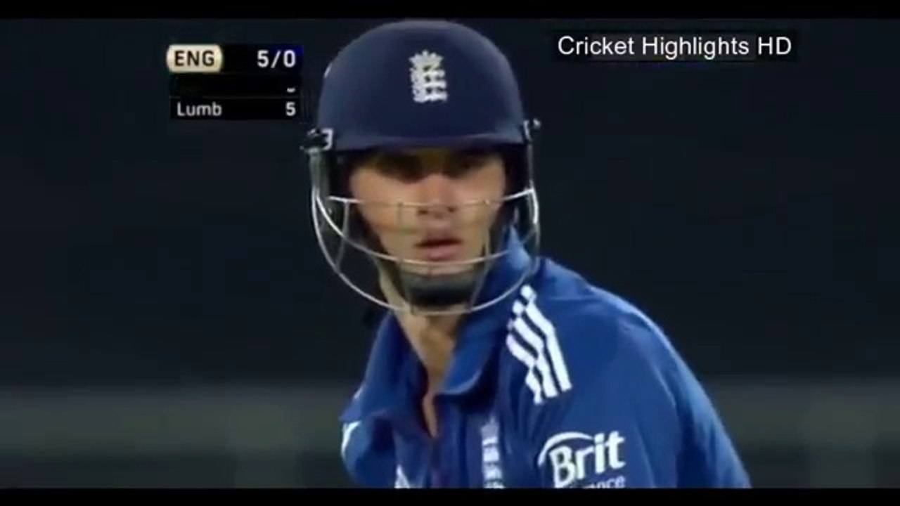 Highlights:England vs New Zealand 4th ODI 2018 Full Highlights