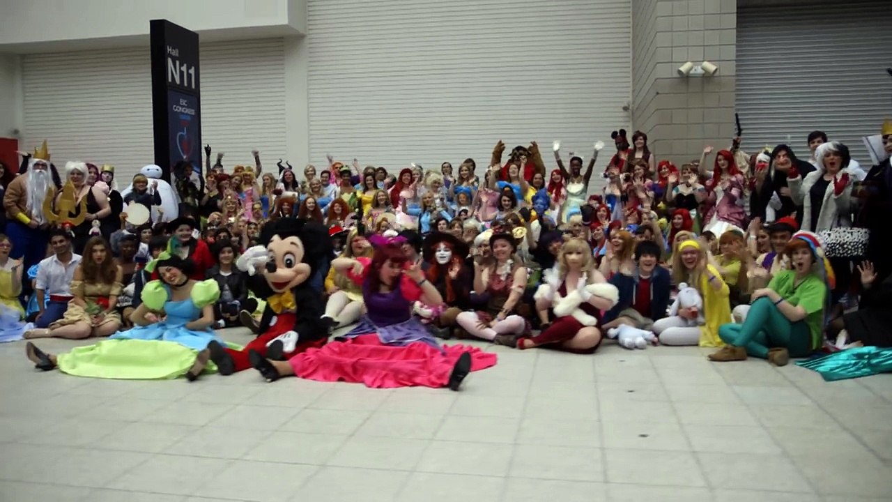MCM London Comic Con May new - MCM Expo - Cosplay Music Video