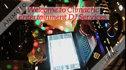 Wedding Packages Fayetteville NC– Climactic Entertainment