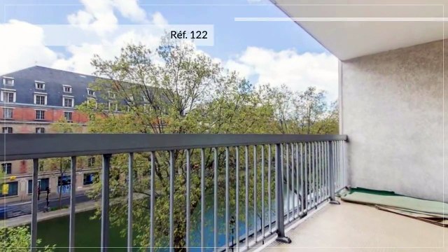 A louer - Appartement - Paris (75010) - 4 pièces - 78m²