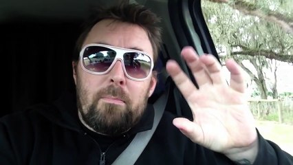 TheDailyWoo - 558 (1/10/14) Randy Rhoads Crash Site