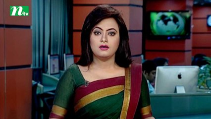 NTV Modhyanner Khobor | 07 March, 2018