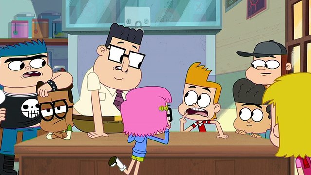 Looped.s01e18.Sooper Loopers