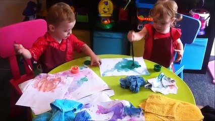 March new; Twins @ 22 months old