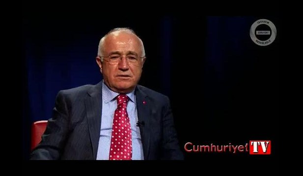 Cemil Çiçek: Cumhurbaşkanımız ‘İstanbul’un siluetini bozduk' dedi, e bunu Amerika mı yaptı?