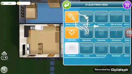 THE SIMS FREEPLAY #1 - CRIANDO MEU SIM E FAZENDO O TUTORIAL!