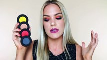 How to Wear UNWEARABLE Makeup: Unique Color Pairings | Mariah Leonard