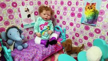 FREE STUFF! Mollys GIVEAWAY! Talking Reborn Baby Doll! Toy Doll! Nlovewithrebornsnew