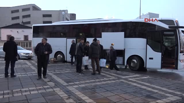 Kayseri Şehit Ailesinden Afrin'e Şehit Oğullarının Giyilmemiş Botu