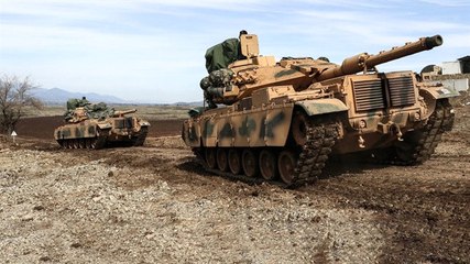 Bakan Canikli: PULAT Koruma Sistemi Nisan Başında Afrin'de