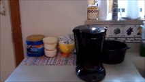 How to Clean a Coffee Maker - Is Your Coffee Maker Slow?