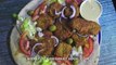 Falafel Recipe - Arabic Middle Eastern Chickpeas Video فلافل‎