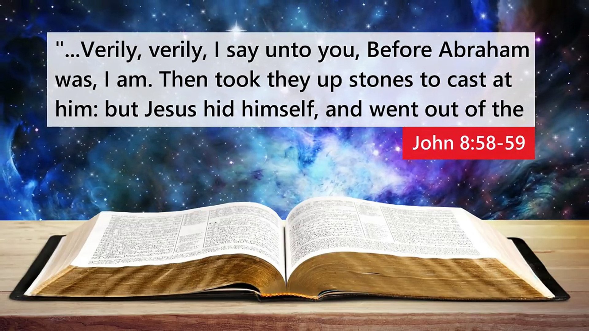 What Does The Bible Say About Jesus Is God? – MJCN
