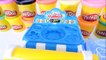 Pig George da Família Peppa Pig Come CACHORRO QUENTE de Massinha Play-Doh!!! Em Português