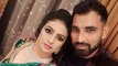 Mohammad Shami in trouble, wife Hasin Jahan accuses him of having extra-marital affairs | Oneindia