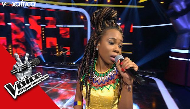 Margret « Whenever. Wherever » de Shakira I Les Epreuves Ultimes The Voice Afrique 2017