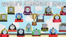 PEANUTS Worlds STRONGEST Engine 188 BIRTHDAY REQUEST Thomas and Friends Toys