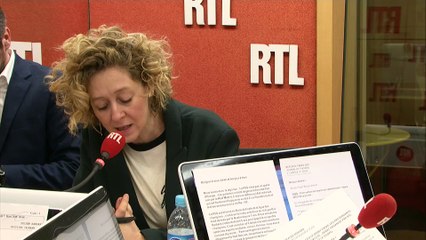 "Au PS il n'y a plus de militants, il n'y a plus d'idées", constate Alba Ventura