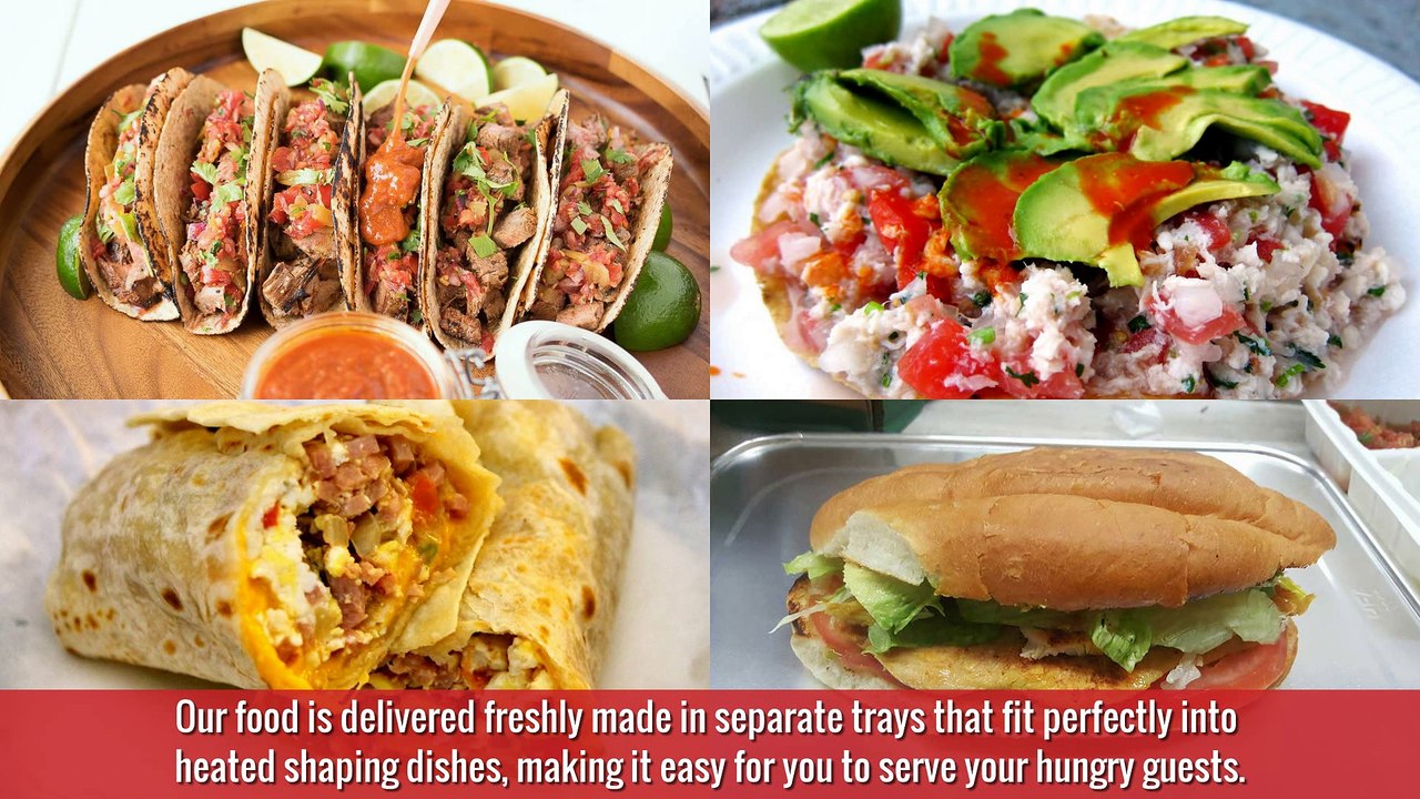 D’La Colmena Market & Catering - Catering Company Watsonville CA