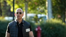 Dünyanın En Zengini Amazon'un Patronu Jeff Bezos Oldu
